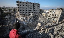 Gazze’de salgın hastalık riski!