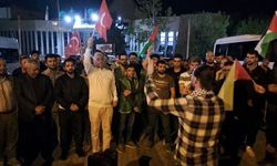 İsrail'in Gazze'deki hastane saldırısı protesto edildi