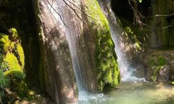 Hacıkodal Kocabor Şelalesi Doğaseverlerin Vazgeçilmezi