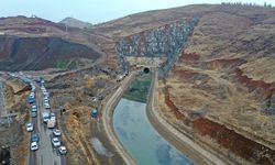 Kahramanmaraş'ta su kanalında sandaldan düşen genç öldü