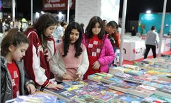 13. Antalya Kitap Fuarı devam ediyor