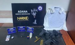 Adana'da uyuşturucu operasyonunda 2 zanlı tutuklandı