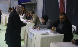 AK Parti, Hatay'da yerel seçim için temayül yoklaması yaptı