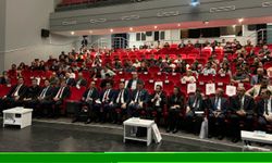 Deprem Araştırma Enstitüsü Müdürü Prof. Dr. Özener, Alanya'da konuştu