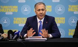 İçişleri Bakanı Ali Yerlikaya, Mersin'de konuştu: