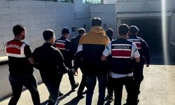 PKK/KCK propagandası yaptıkları iddiasıyla 4 zanlı tutuklandı