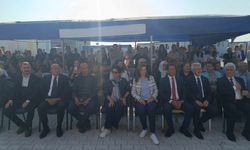 Samandağ'da Nilüfer ATÖF Anaokulu açıldı