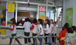 Afşin’de Tüm Okullarda İsrail Ürünlerine Boykot Kararı