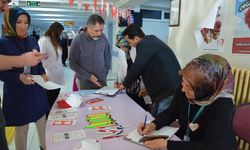 Afşin’de Organ ve Doku Bağış Haftası Bilgilendirme Standı Açıldı