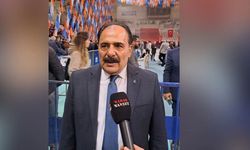 Aslan, “İlçemize kim hayırlı olacaksa Allah ona nasip etsin”