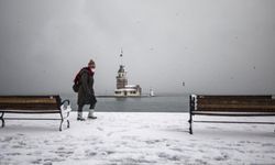 İstanbul'da pazar günü kar bekleniyor