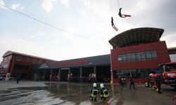 Büyükşehir’in Yeni İtfaiye Erleri Göreve Başladı