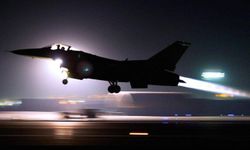 Irak'ın kuzeyine hava harekatı: 12 hedef imha edildi