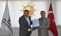 Karataş, Belediye Başkanlığı İçin Resmi Başvurusunu Yaptı