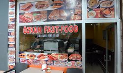 Özkan Fast-Food Afşin’de Açıldı