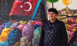 Ressam Işık, 62 kişisel sergi, 650 tablo eser oluşturdu