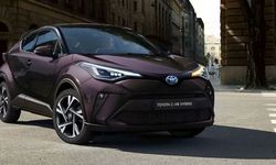 Yeni Toyota C-HR Hybrid ilk kez Artweeks Akaretler'de