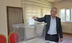 Türk Kızılay Afşin Şube Başkanı Peköz Yeniden Seçildi