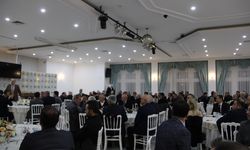 Ankara'da Kahramanmaraşlı Bürokratlar Buluşması