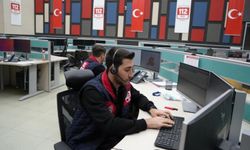 Alo 112 mi? 'Etrafımda çok fazla ölü var'