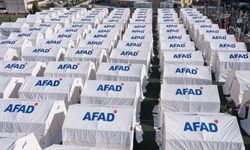 AFAD, Kahramanmaraş depremlerinde 69 milyar yardım ulaştırdı!