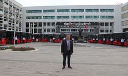 Antalya Büyükşehir toplu taşıma filosuna 20 yeni otobüs kattı