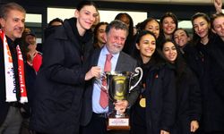 2023 Fıvb Dünya Kulüpler Şampiyonu Eczacıbaşı Dynavıt, İstanbul'da
