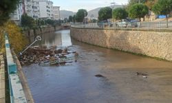 Yıkılan dere yatakları onarım bekliyor