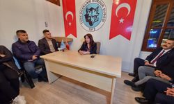 Burdur'da Türk Ocaklarınca düzenlenen konferansta "susuz tarım" anlatıldı