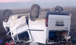 Kahramanmaraş'ta Kaza: 8 Kişi Yaralandı