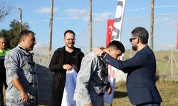 AOSB paintball turnuvası sonuçlandı