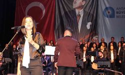 Gazipaşa Kültür Merkezi’nde Türk Halk Müziği Korusu’ndan ilk konser