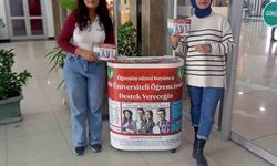 Isparta’da sağlık çalışanları üniversite öğrencileri için burs kampanyası başlattı