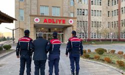 Kahramanmaraş’ta aranan hükümlü yakalandı