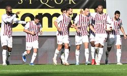 Antalyaspor 5 maçlık yenilmezlik serisine ulaştı