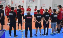 Cizre Belediyespor Erkek Voleybol Takımı çıkışını sürdürmek istiyor