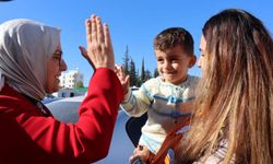 TBMM Çocuk Hakları Alt Komisyonu Adıyaman'da