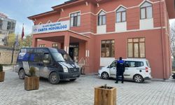 Elazığ'da dilencilere yönelik operasyonda 15 kişi yakalandı