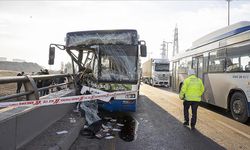 Ankara'daki otobüs kazası davasında şoföre 12 yıl 9 ay hapis