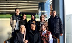 Genç Kalemşörler, Afşin Anadolu Lisesi'nin Davetinde Bir Araya Geldi