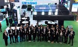 CW Enerji "Enerjisini Üreten Fabrikalar Zirvesi ve Sergisi"nde yerini aldı