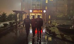 Kahramanmaraş’ta aranan hükümlü yakalandı