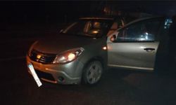 Afşin’de Trafik Kazası: Kaza Alanında Tamponu Bırakıp Kaçtı