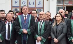 TBB Başkanı Sağkan, Afşin’de Avukatın Tutuklanmasına Tepki Gösterdi