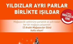 Boyner Grup "12 Aralık Mağazacılar Günü"nü kutluyor