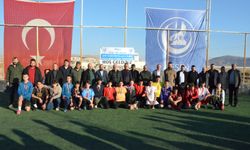 Ülkü Ocakları Liseler Arası Futbol Turnuvası Düzenledi