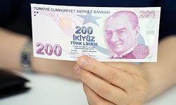 Yeni 200 TL’lik banknotlar tedavülde