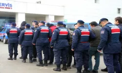 Kahramanmaraş merkezli uyuşturucu operasyonunda 15 tutuklama