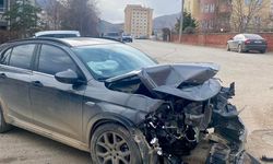 AK Parti İlçe Belediye Başkan Aday Adayı Trafik Kazası Geçirdi