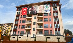 Kahramanmaraş'ta Bin Deprem Konutu 6 Şubat'ta Teslim   